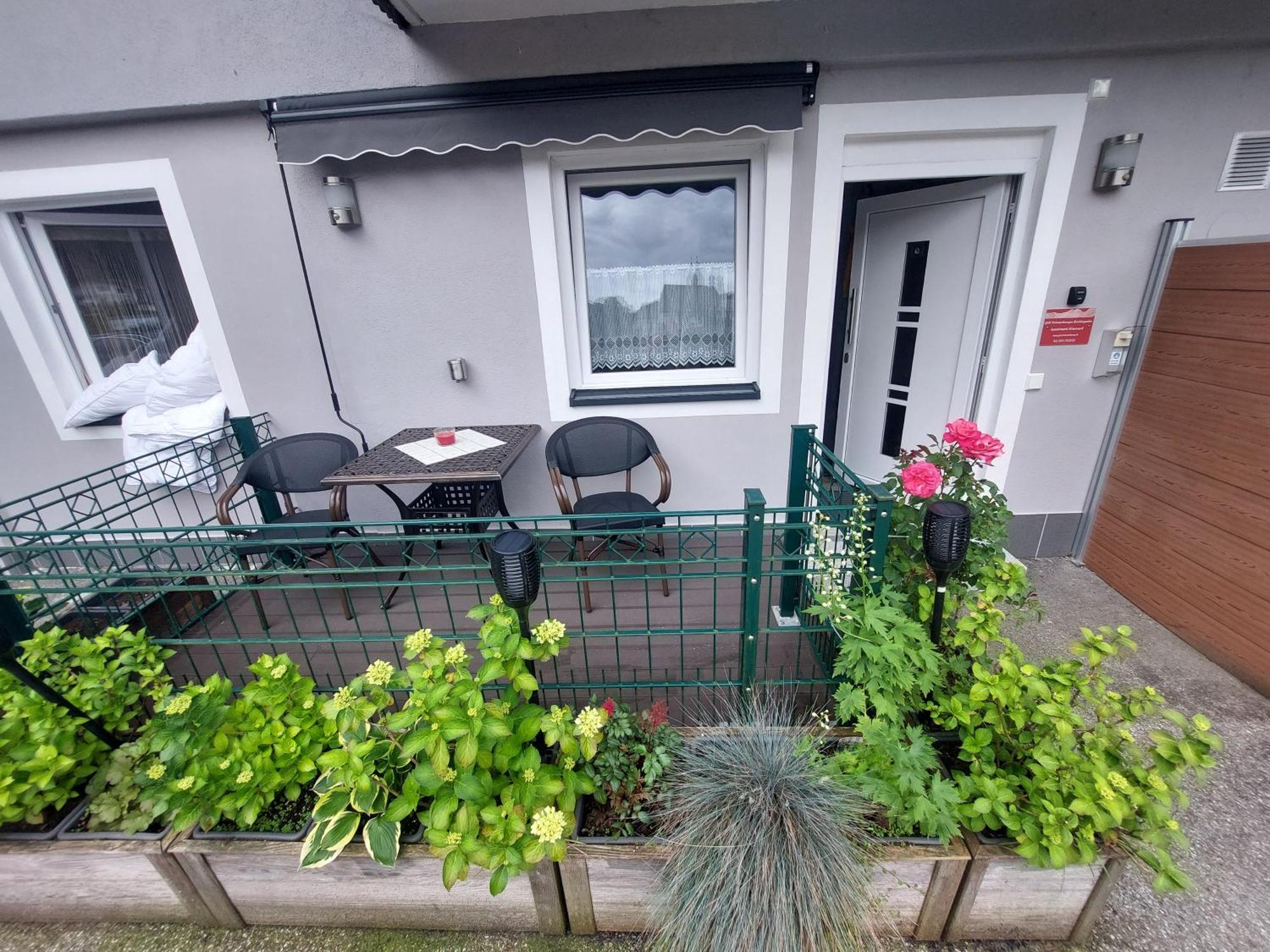 G&H Ferienwohnungen Appartement Almrausch Berchtesgaden Exterior foto